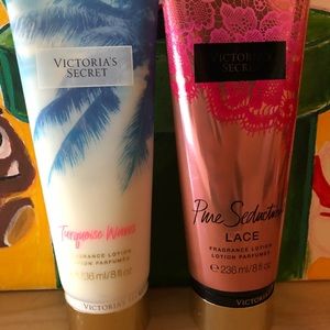 Victoria Secret Lotion